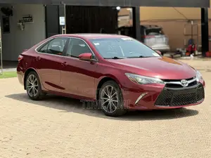 Toyota Camry XSE 4dr Sedan (3.5L 6cyl 6A) 2015 Burgundy