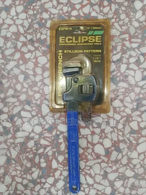 Eclipse Professional Tools Espw14 14" Stillson Pattern Pipe Wrench