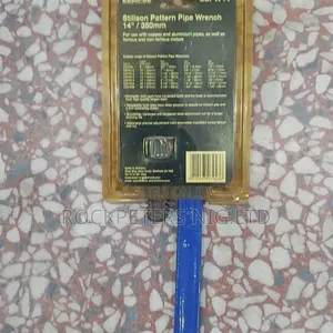 Eclipse Professional Tools Espw14 14" Stillson Pattern Pipe Wrench