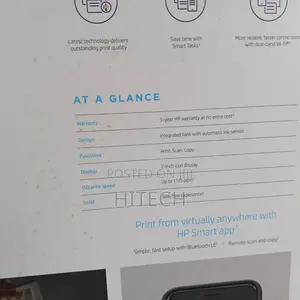Hp Smart Tank 516 All in One