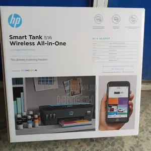 Hp Smart Tank 516 All in One