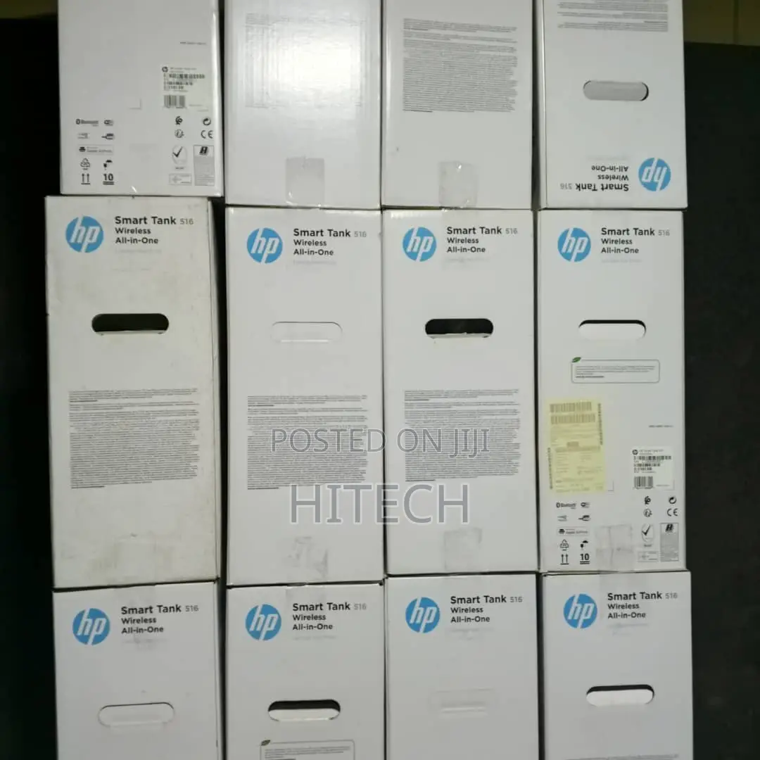 Hp Smart Tank 516 All in One