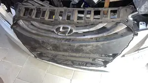 Front Grill Elentra Gt 2013