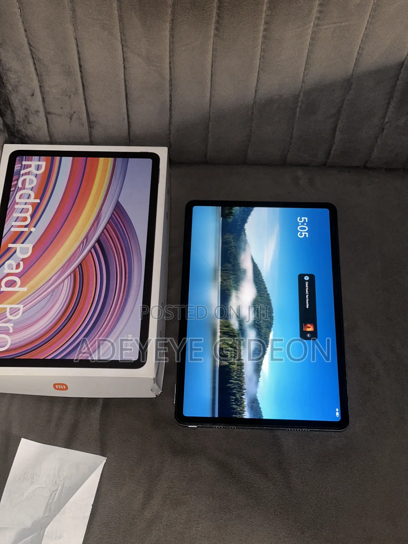 Xiaomi Redmi Pad Pro 256 GB Silver