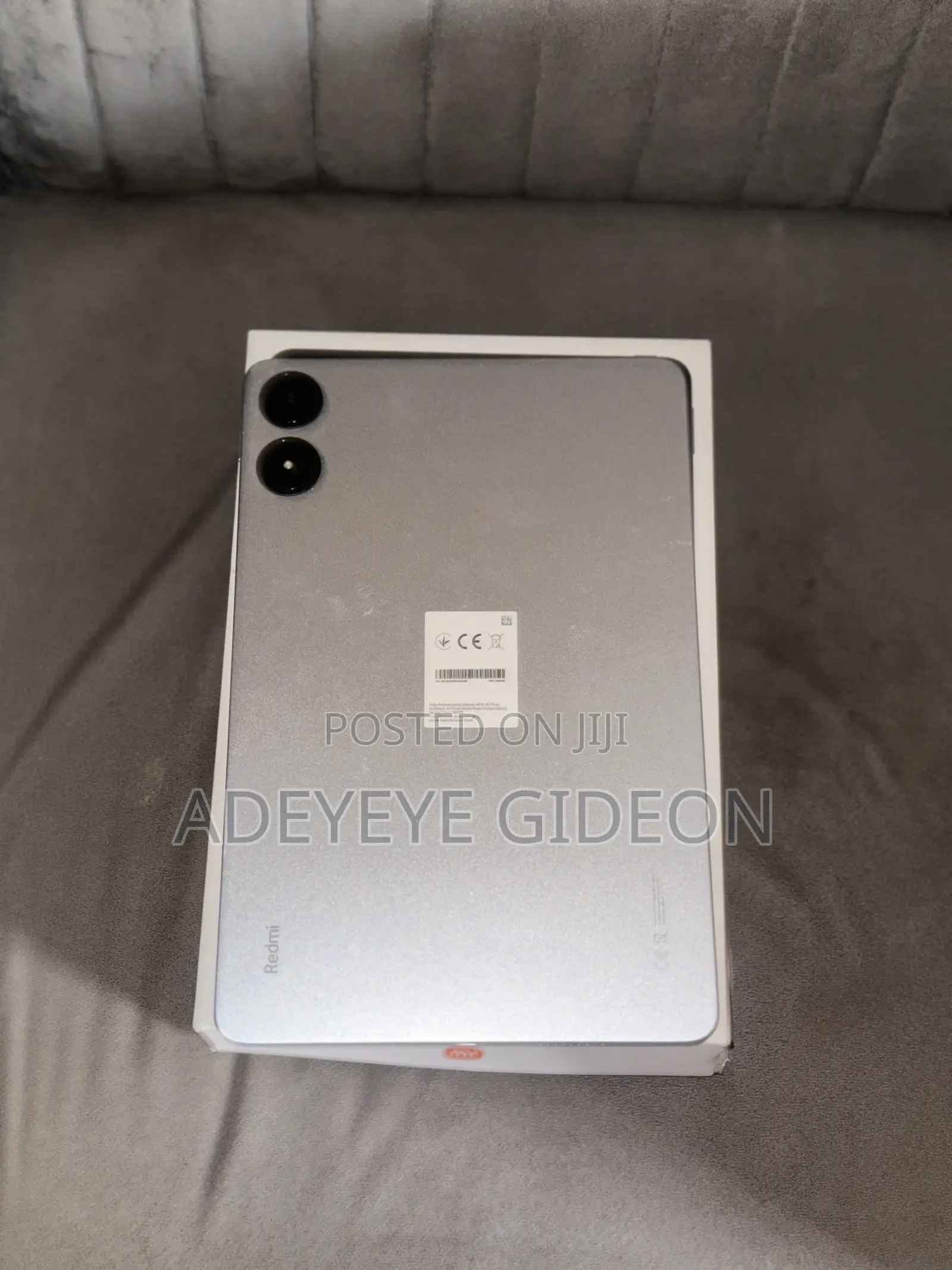Xiaomi Redmi Pad Pro 256 GB Silver