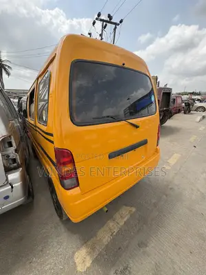 Suzuki Every 2008 Yellow