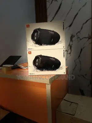 JBL Xtreme 4 - Portable Bluetooth Speaker, Powerful Sound and Deep