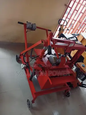 Block Molding Machine