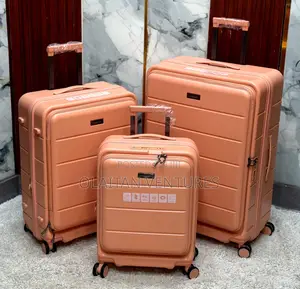 Set Of 3 Rubber Luxury Box