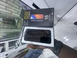 New Apple iPhone 16 512 GB Black