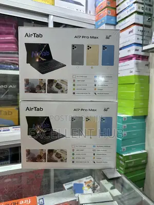 New AirTab U17 Ultra 1 TB Silver