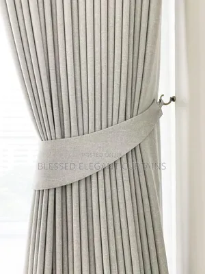 We Sell High-Quality and Affordable Curtains