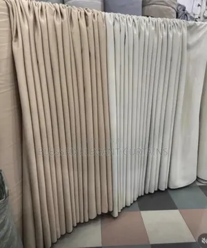 We Sell High-Quality and Affordable Curtains
