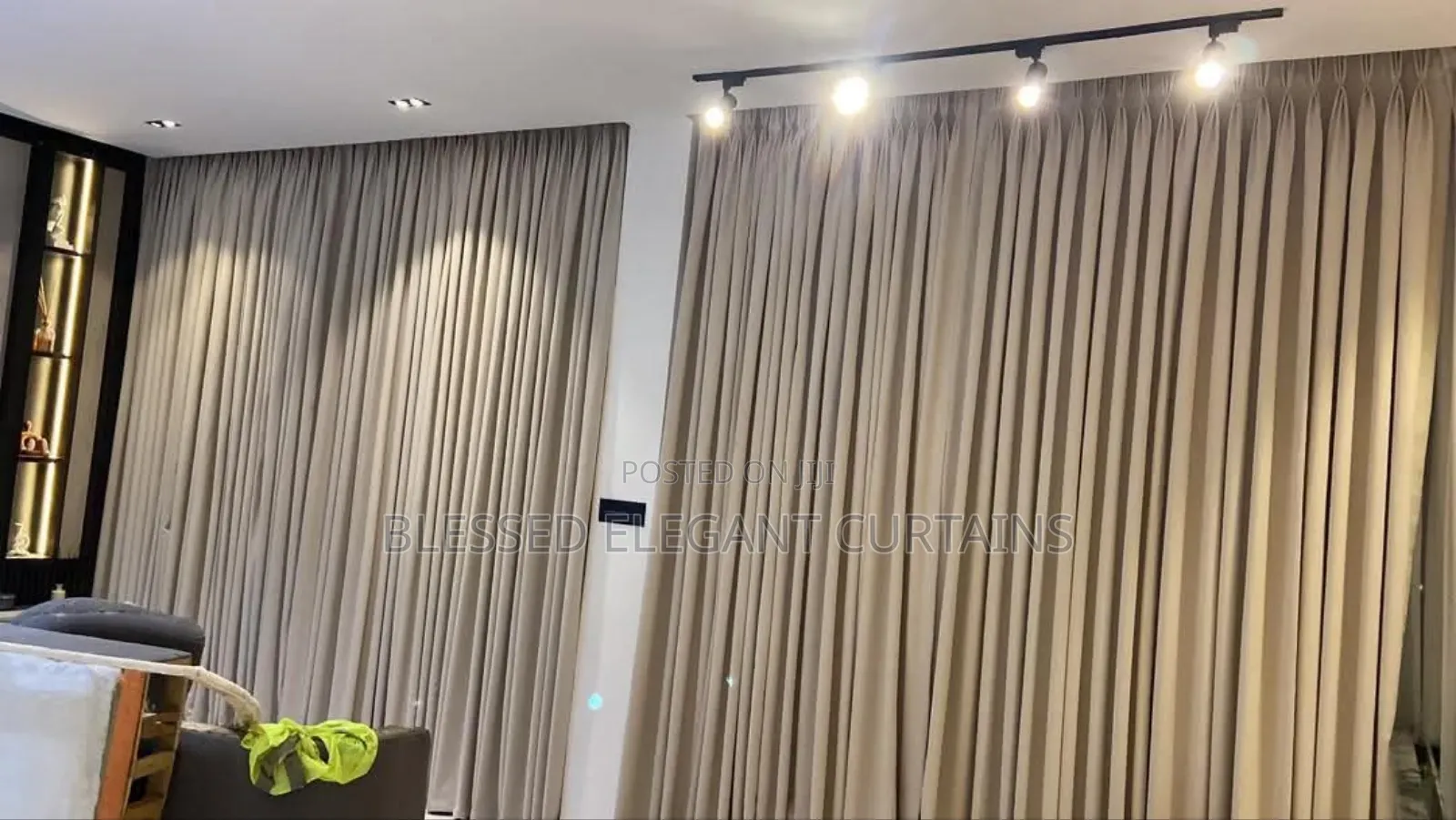 We Sell High-Quality and Affordable Curtains