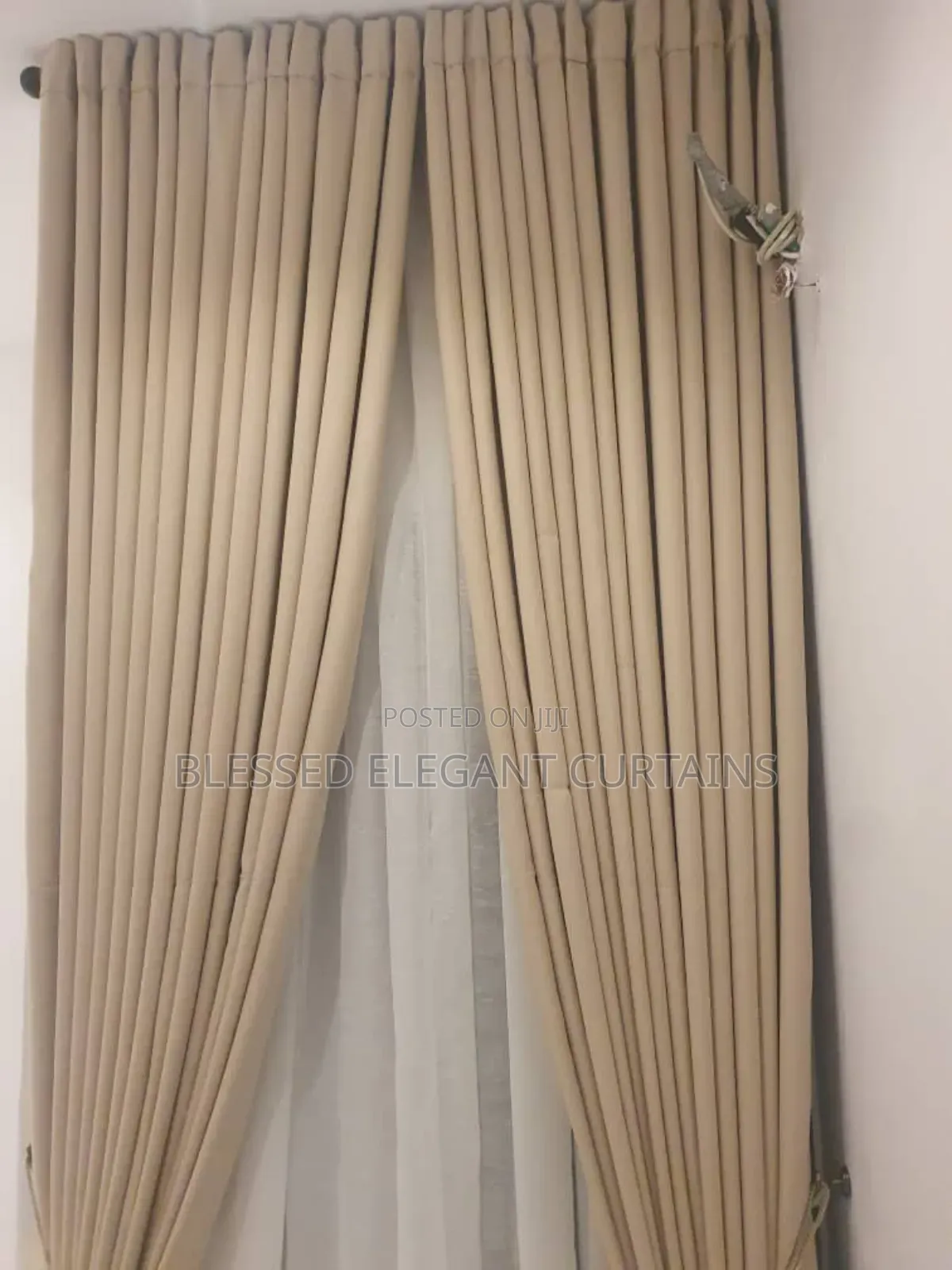 We Sell High-Quality and Affordable Curtains