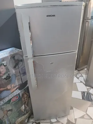 Bruhm Fridge 190ltrs