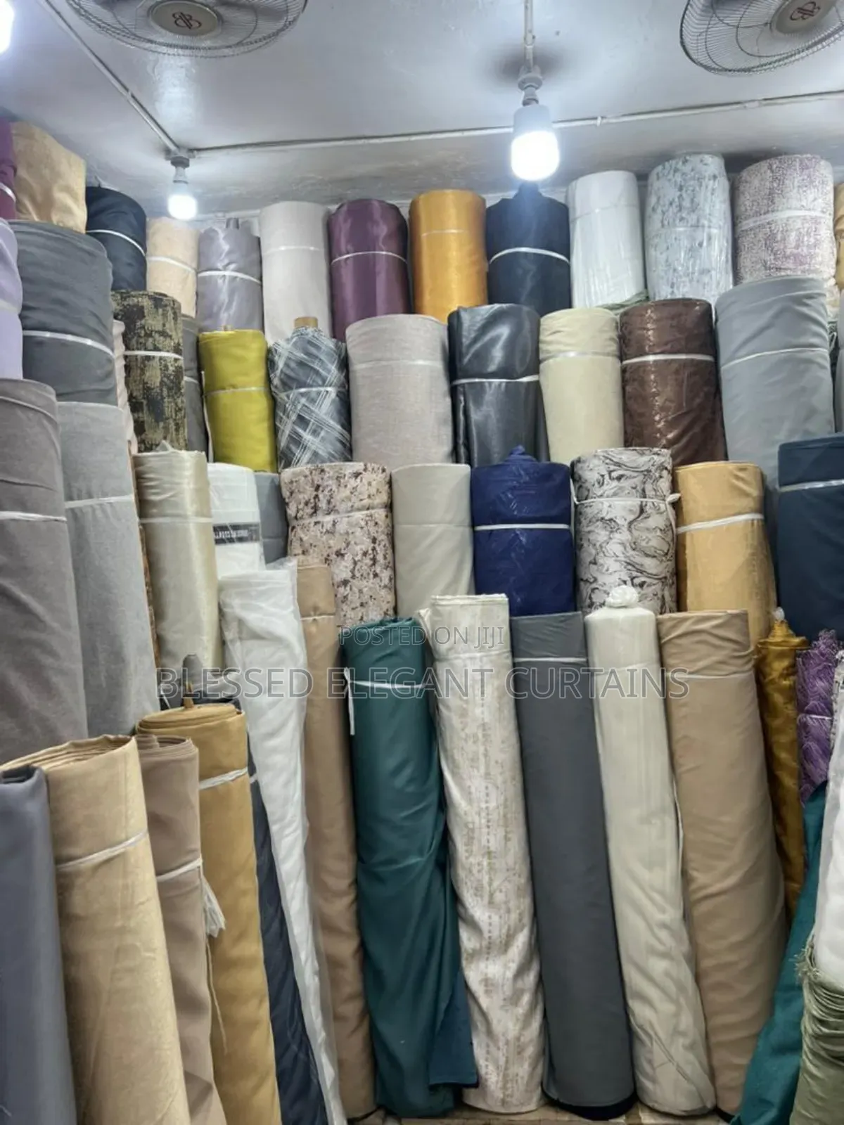 We Sell High-Quality and Affordable Curtains