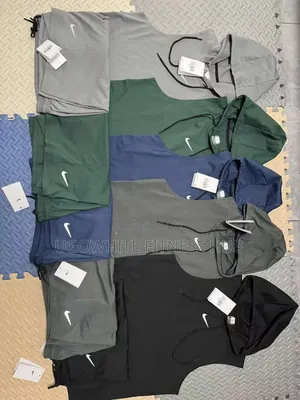 Nike Sleeveless Training Hoodie