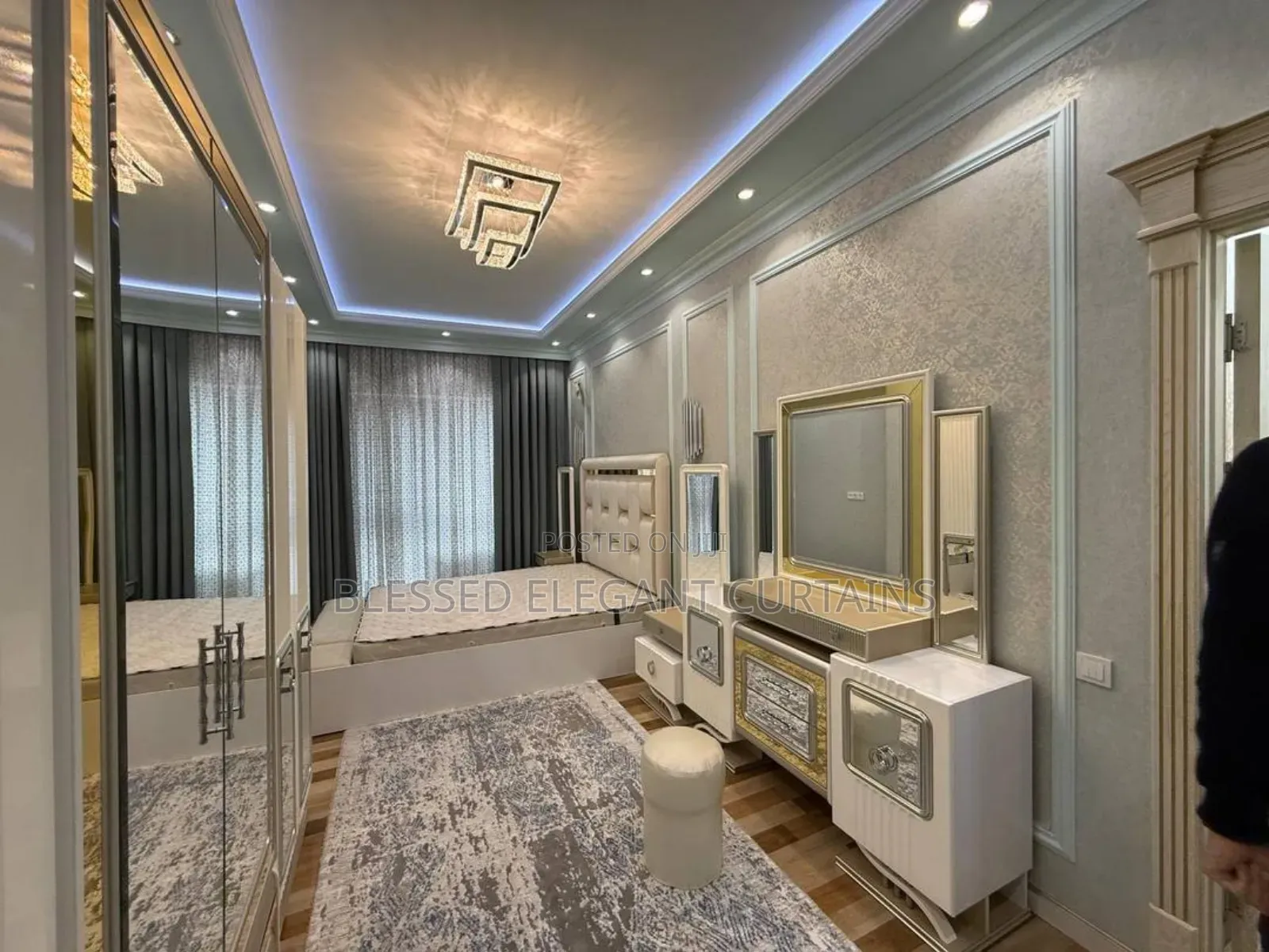 We Sell High-Quality and Affordable Curtains