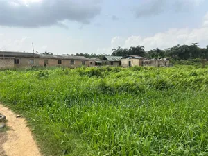 A Plot or Half Plot of Land at Ishawo