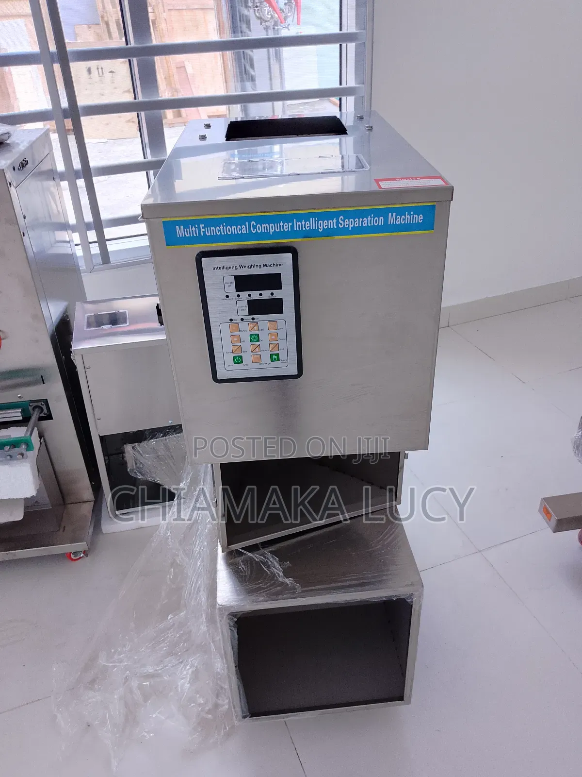 Powder/Granular Filling Machine