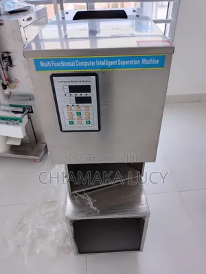 Powder/Granular Filling Machine