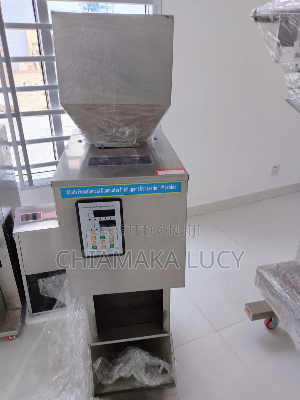 Powder/Granular Filling Machine