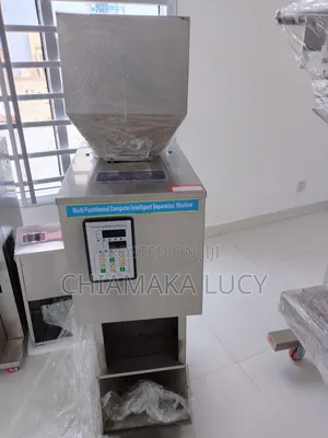 Powder/Granular Filling Machine
