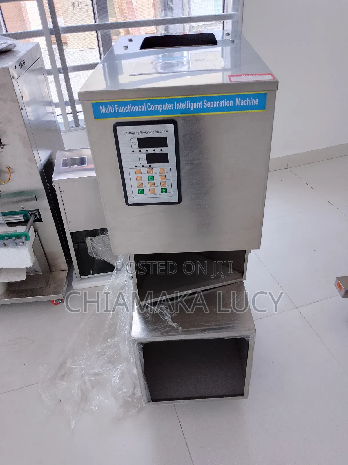 Powder/Granular Filling Machine