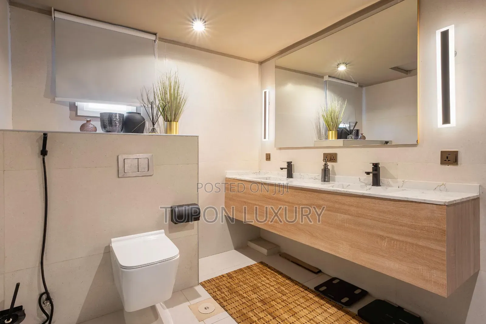 Luxury 2bed With Office Space, Pool and Gym