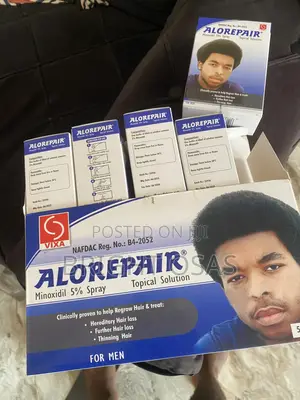 Alorepair Minoxidil