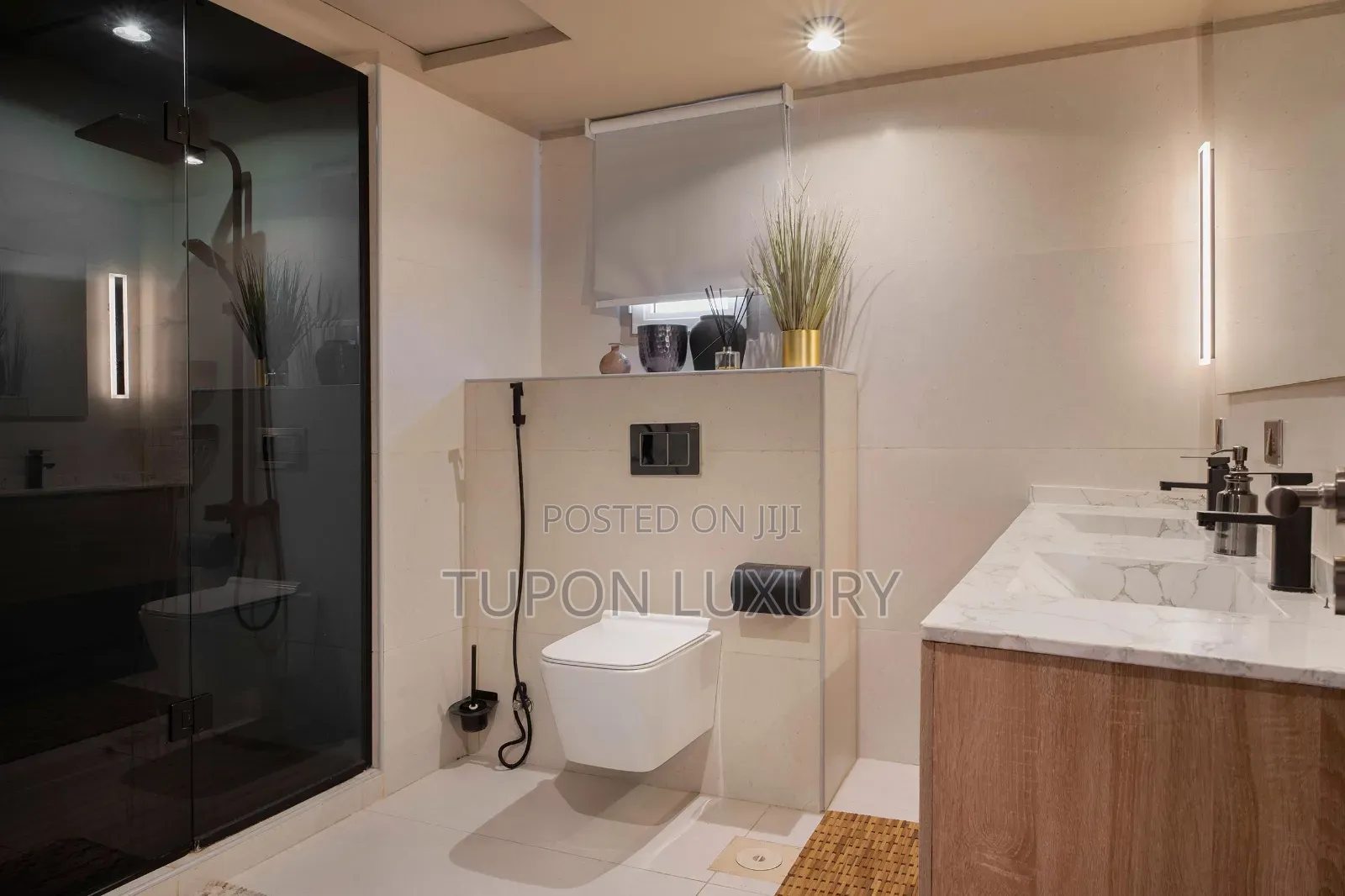 Luxury 2bed With Office Space, Pool and Gym