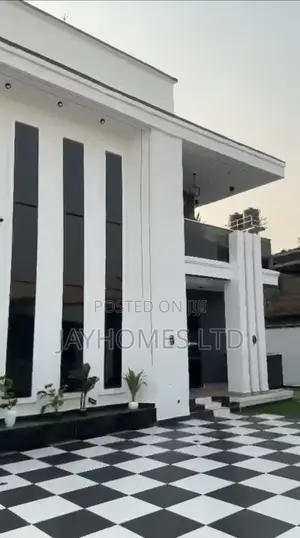 Brand New Luxury 5 Bedroom Duplex for Sale in Okpanam Road Asaba