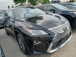 Lexus RX 350 2019 Black
