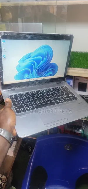 Laptop HP EliteBook 840 G4 8GB Intel Core i5 SSD 256GB