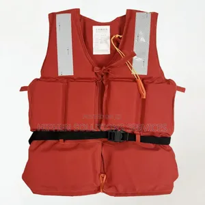 Heavy Duty Marine Safety Life Jacket For Offshore Work