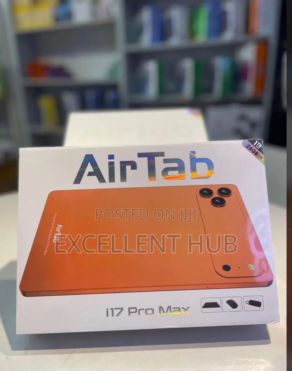 New AirTab U17 Ultra 1 TB