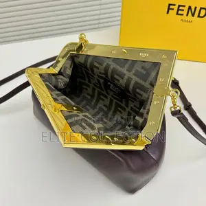 Fendi Roma Purse Original Quality