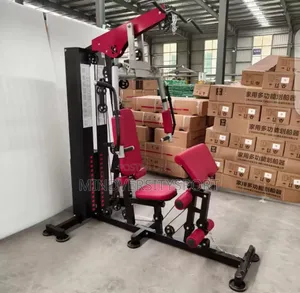 Station Gym and Leg Press