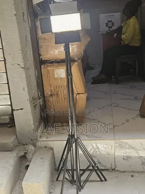 600 Professional Photo Videos Led Light Kit