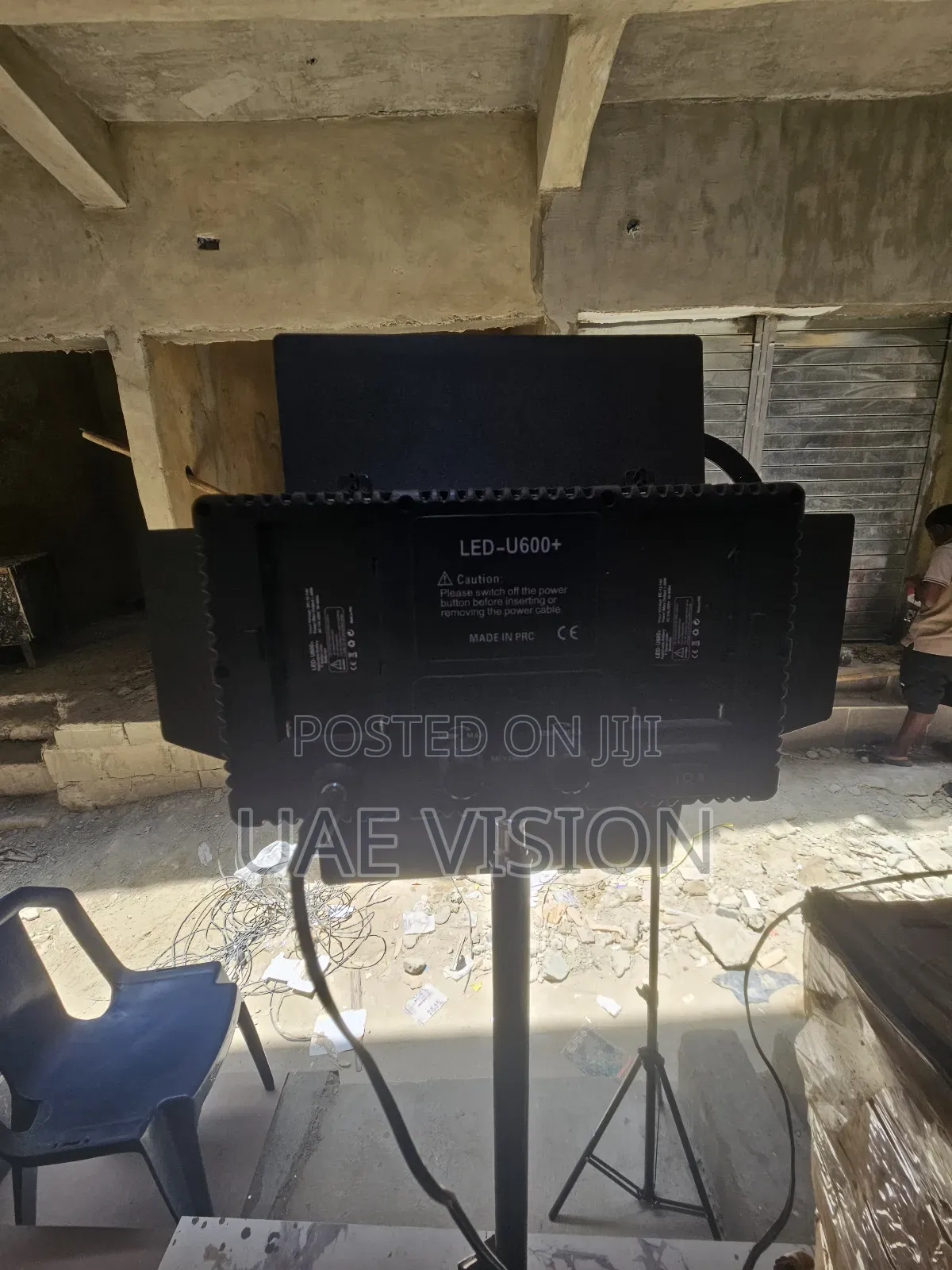 600 Professional Photo Videos Led Light Kit