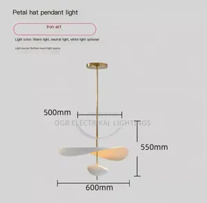 French Style Pendant Light