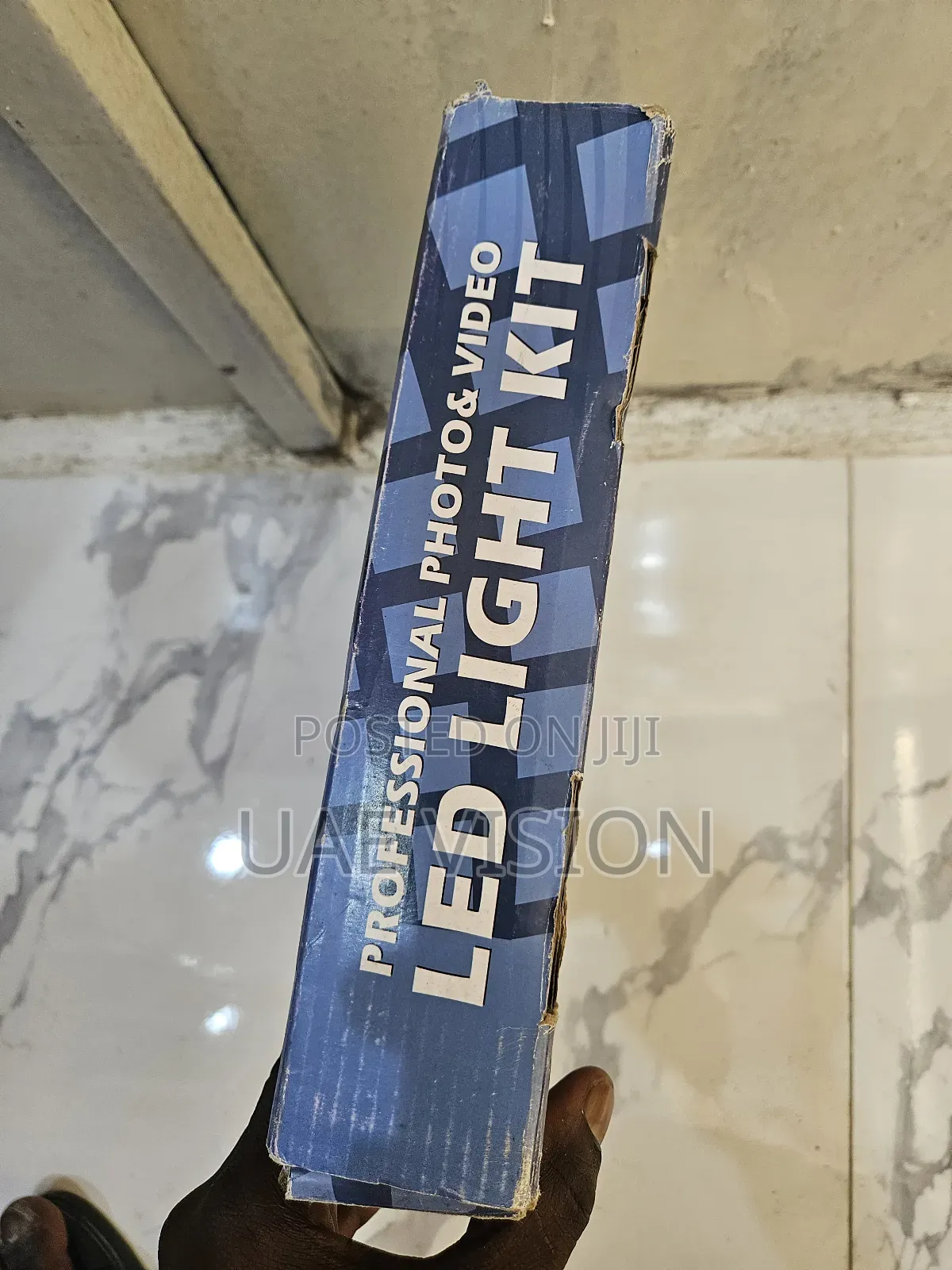 600 Professional Photo Videos Led Light Kit
