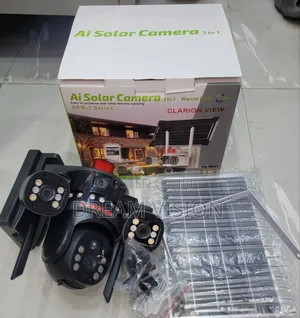 Powered Interesting Smart Camera V380