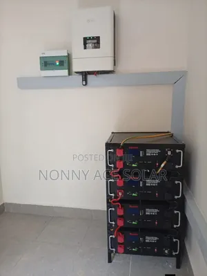 Hzsolar 5kwh 48v Lithium Battery