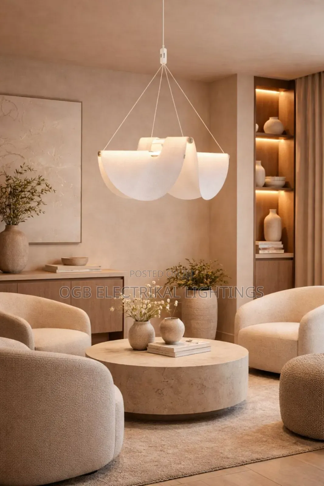 New Style Modern Led Pendant Light