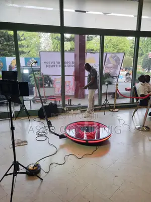 360 Photobooth 100cm