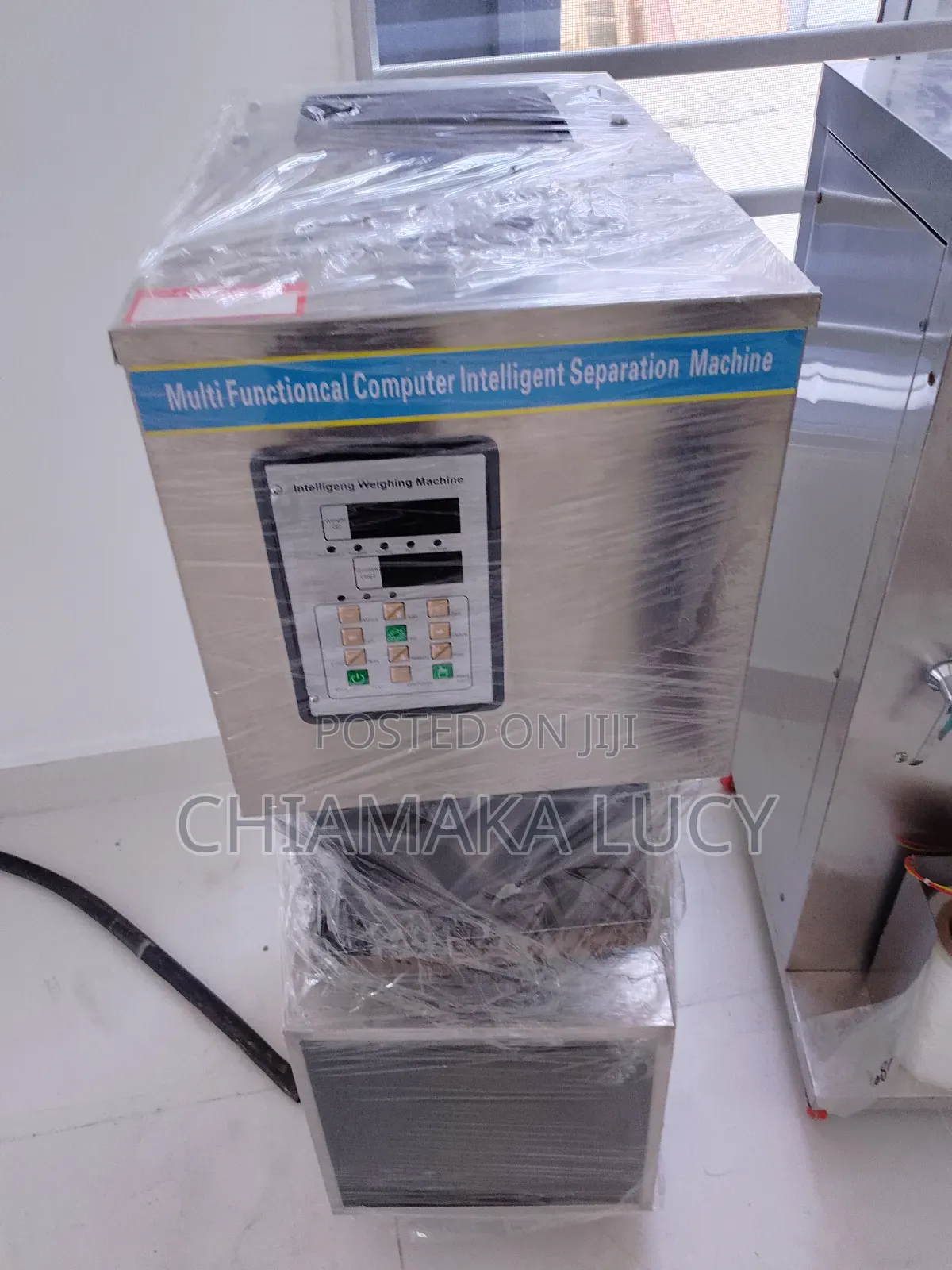 Powder/Granular Filling Machine