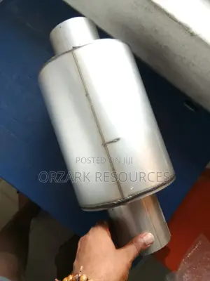 4 Inch Donaldson Spark Arrestor