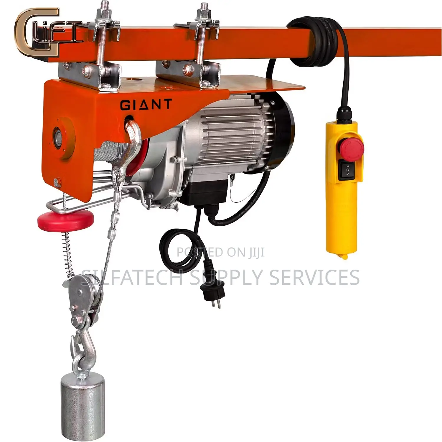 Hoist Machine